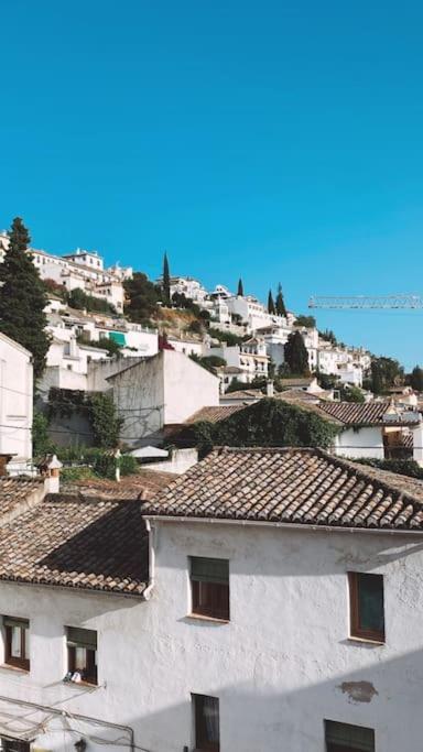 Casita Con Encanto Preciosas Vistas Al Albaicyn Granada Exterior photo